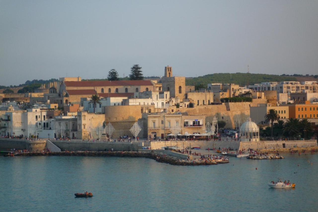 Otranto Mare E Spiagge Otranto Mon Amour Kültér fotó