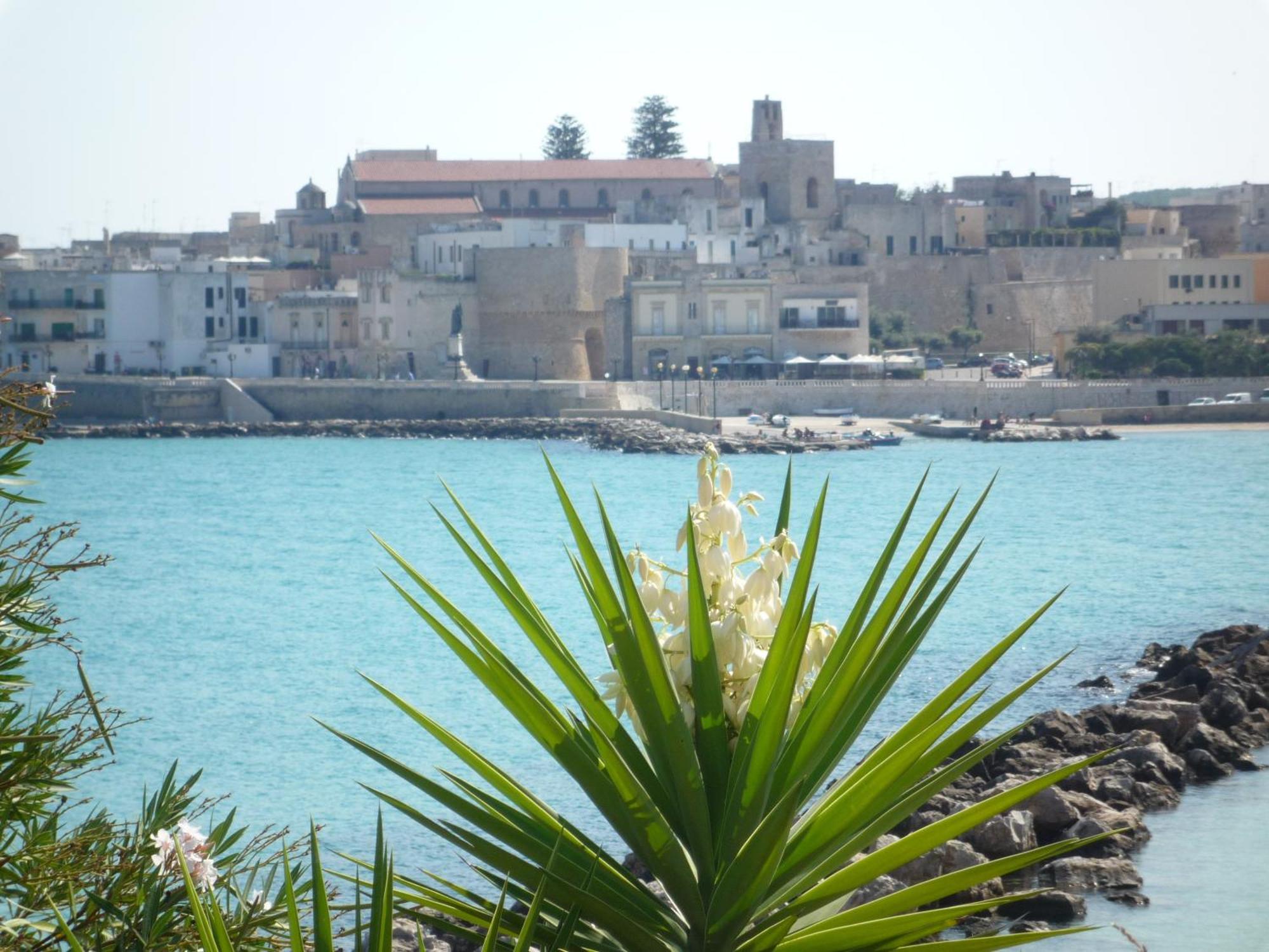 Otranto Mare E Spiagge Otranto Mon Amour Kültér fotó