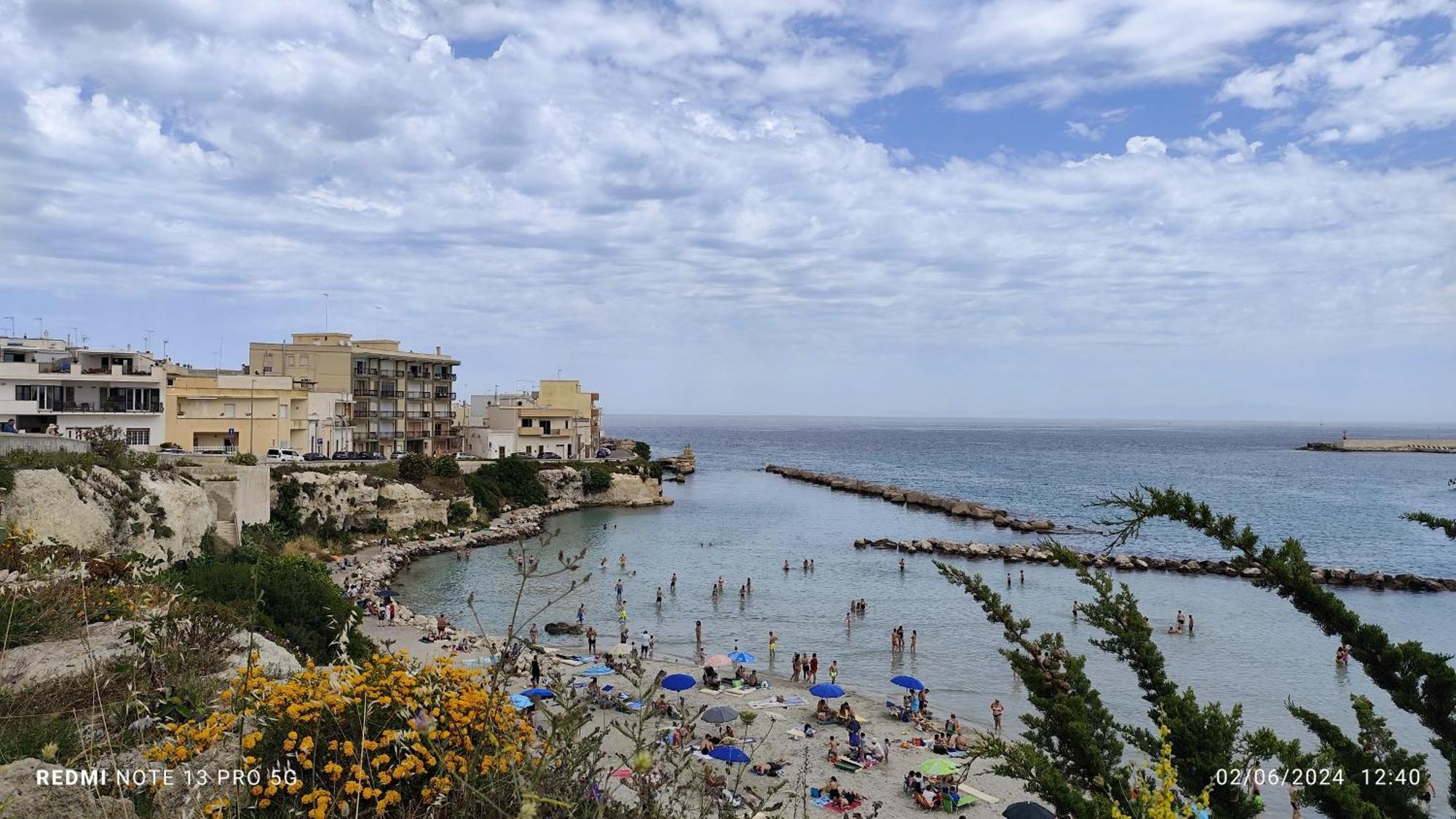 Otranto Mare E Spiagge Otranto Mon Amour Kültér fotó