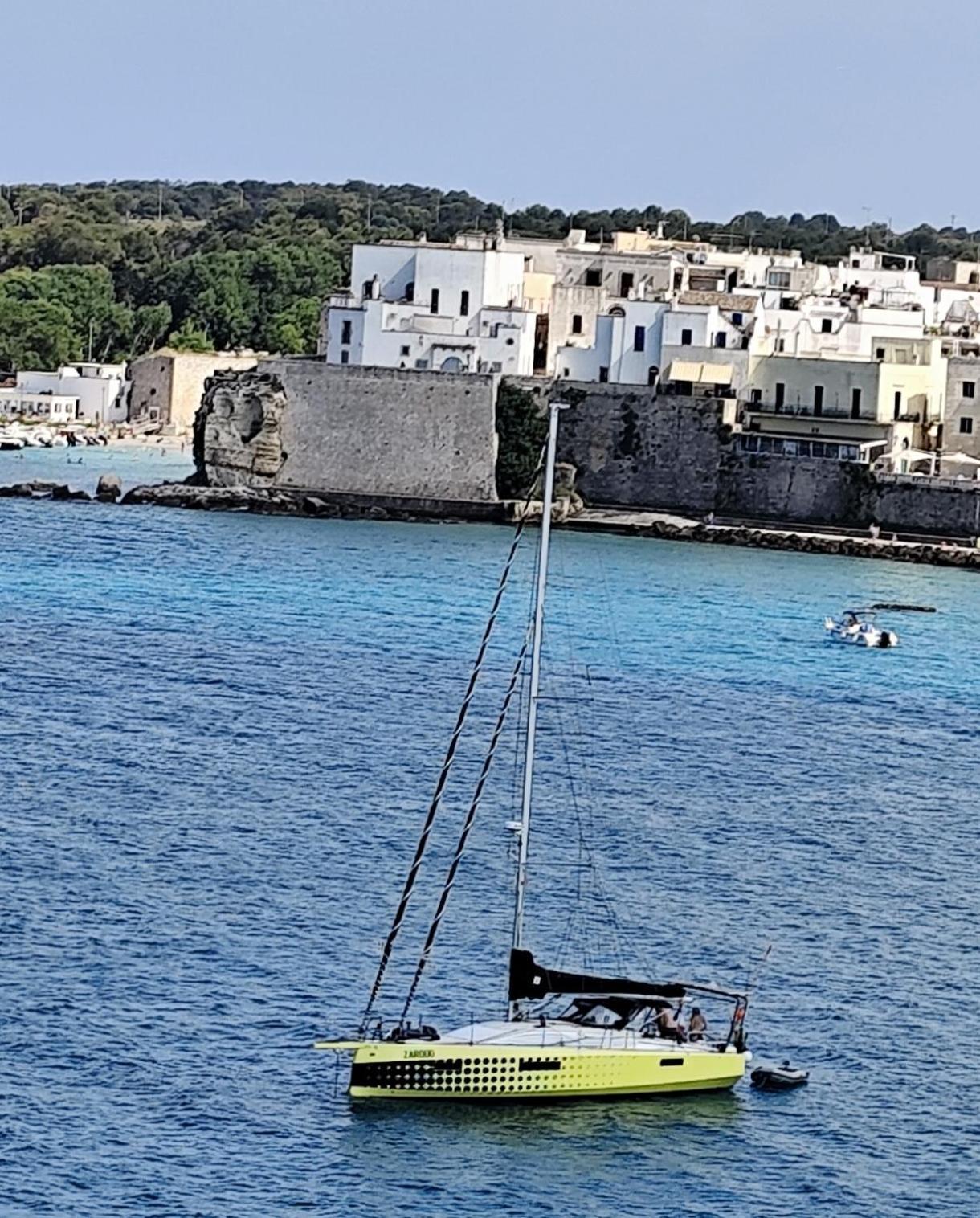 Otranto Mare E Spiagge Otranto Mon Amour Kültér fotó