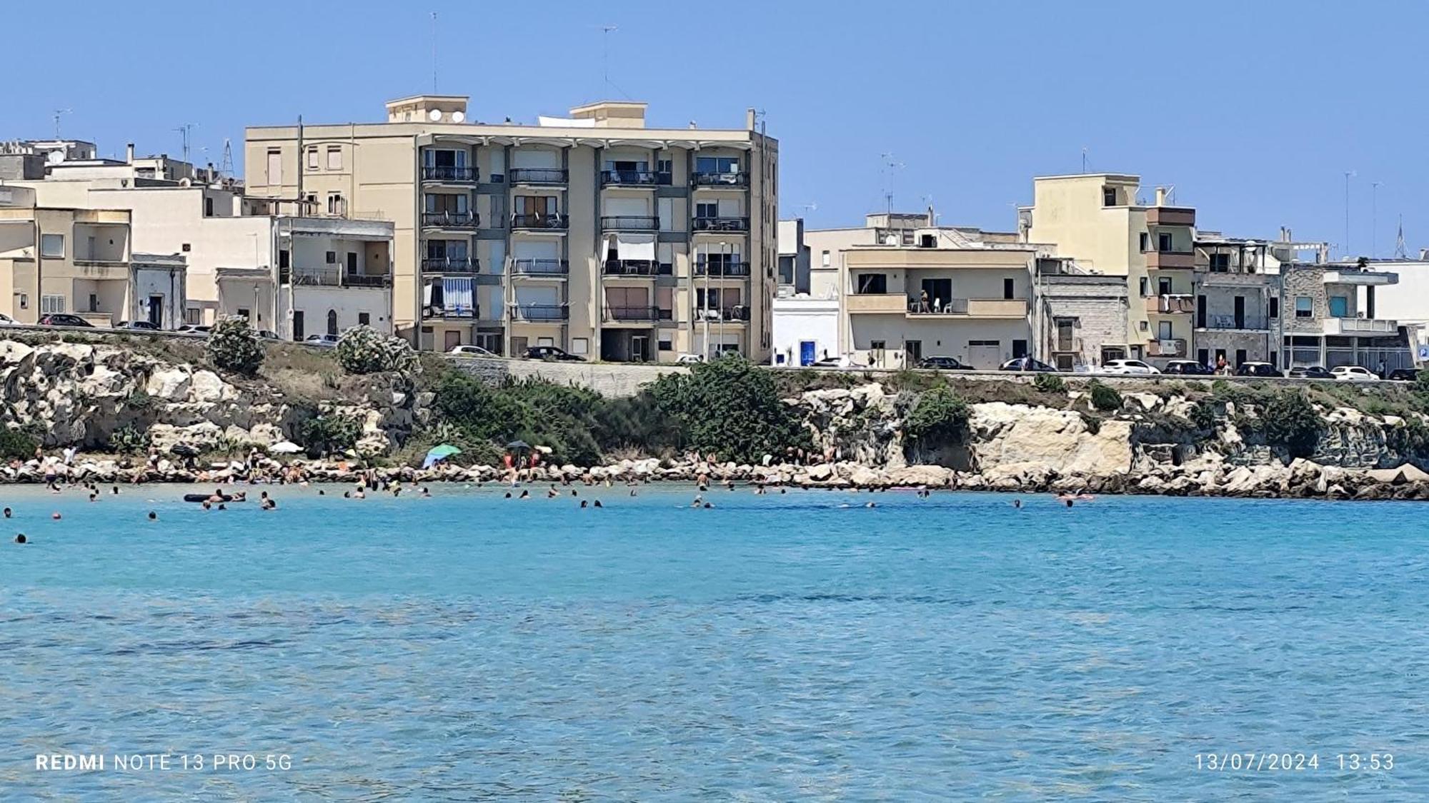 Otranto Mare E Spiagge Otranto Mon Amour Kültér fotó