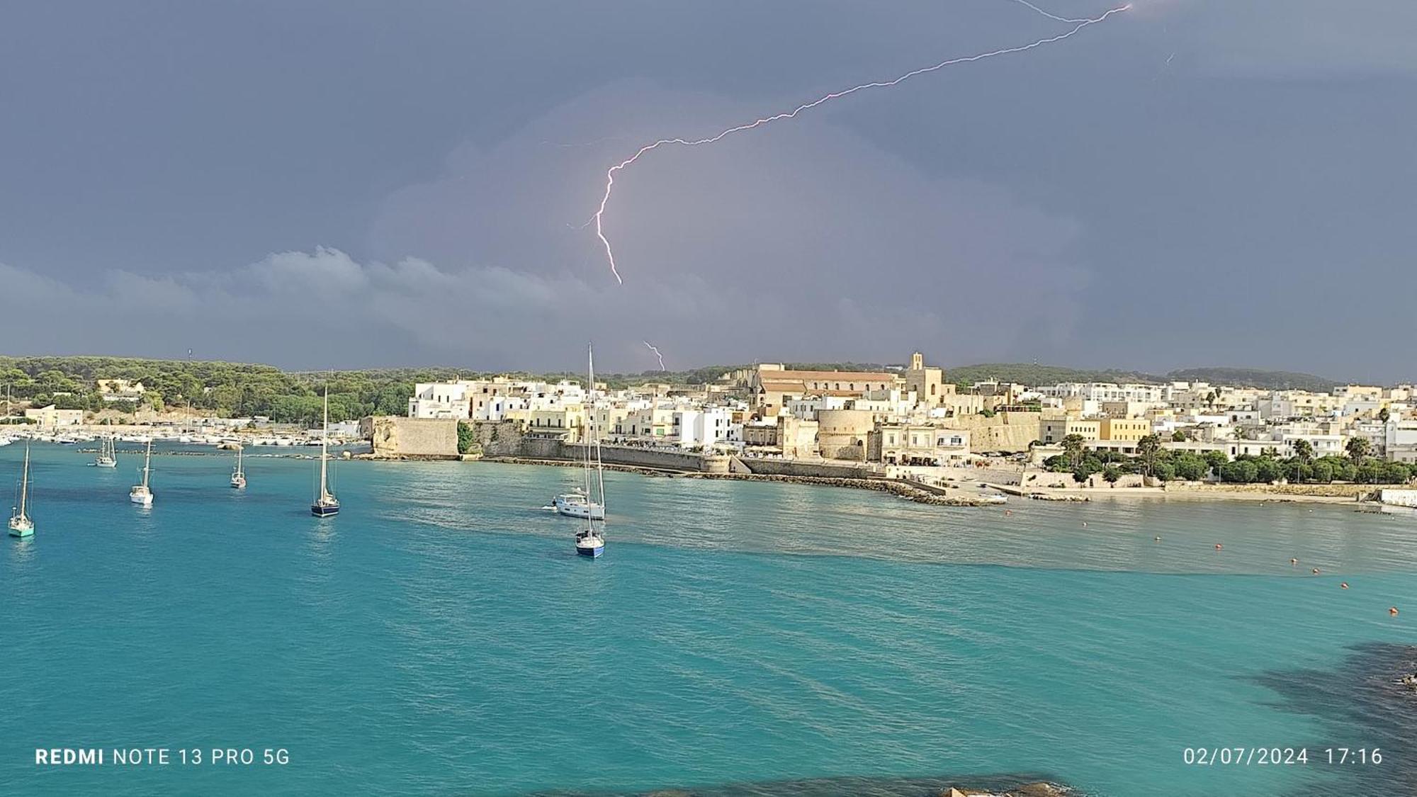 Otranto Mare E Spiagge Otranto Mon Amour Kültér fotó