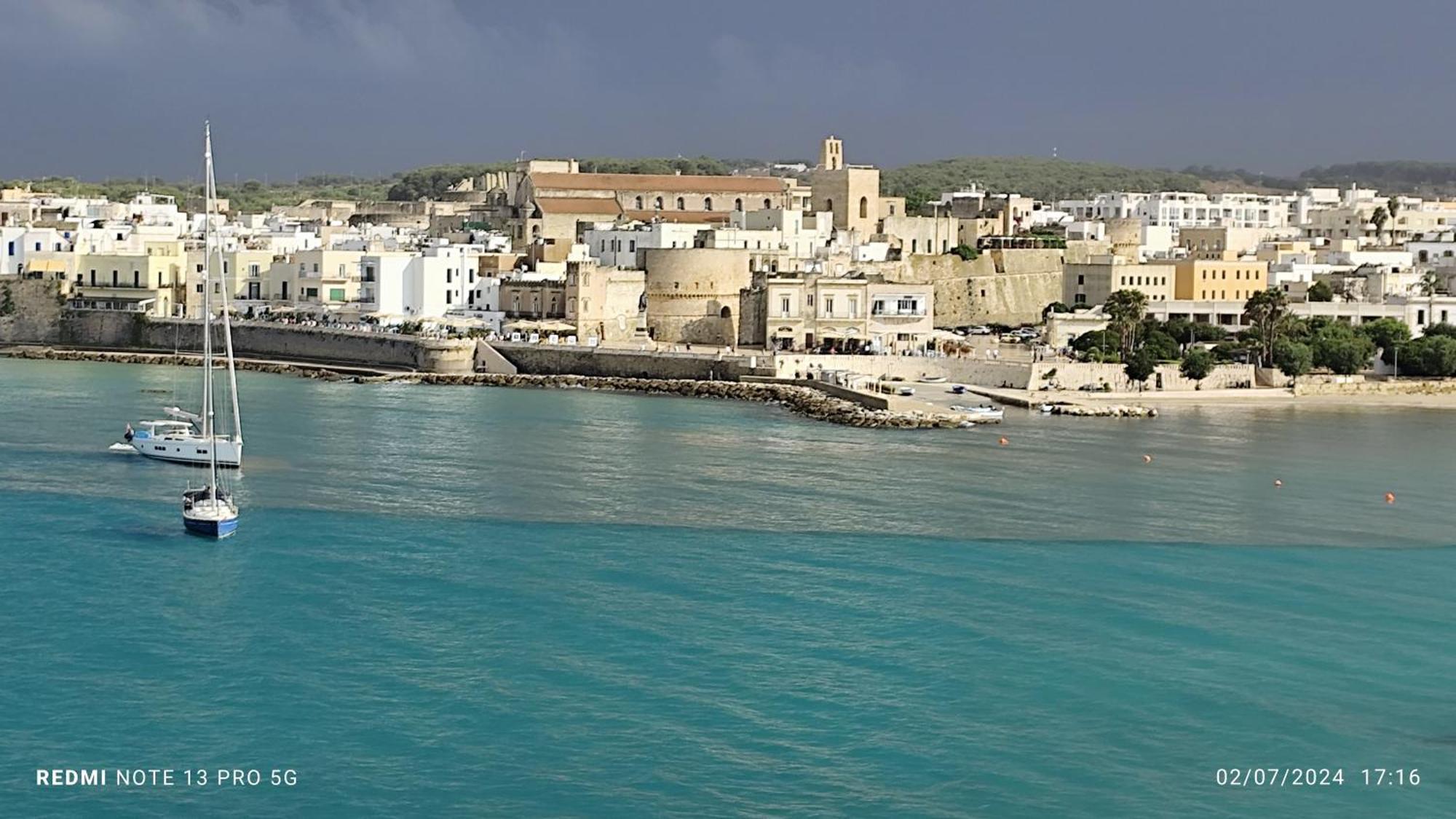 Otranto Mare E Spiagge Otranto Mon Amour Kültér fotó