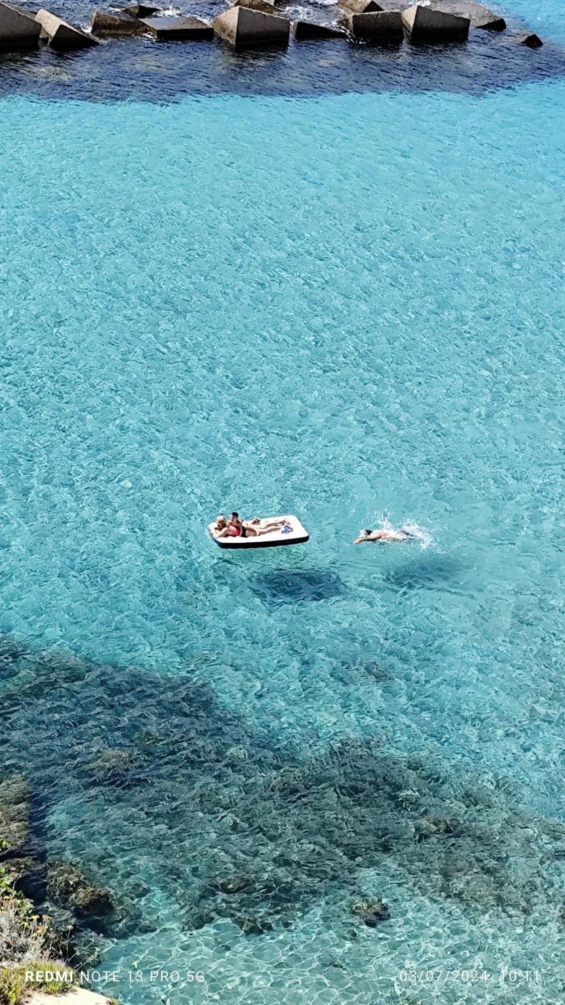 Otranto Mare E Spiagge Otranto Mon Amour Kültér fotó